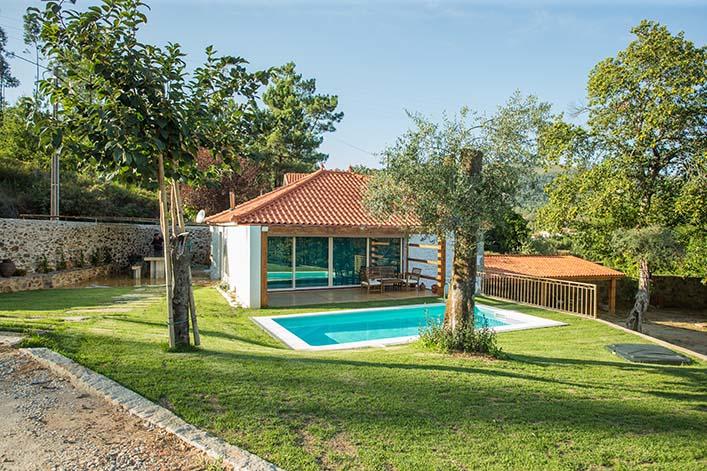 Maison nature à União de freguesias de Carreiras S. Miguel e Carreiras S. Tiago