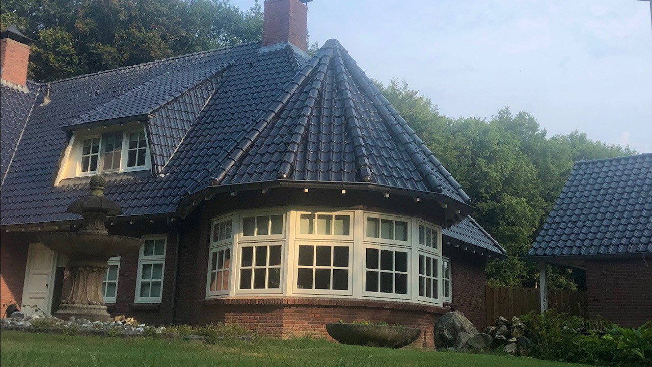 Naturhäuschen in Ootmarsum