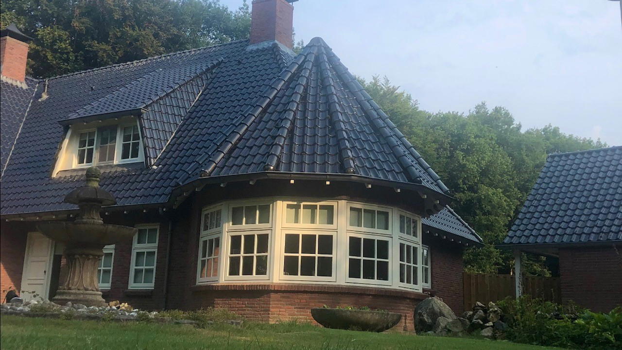 Nature house in Ootmarsum