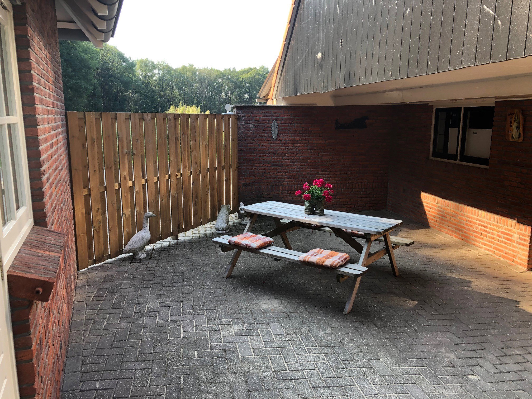 Naturhäuschen in Ootmarsum