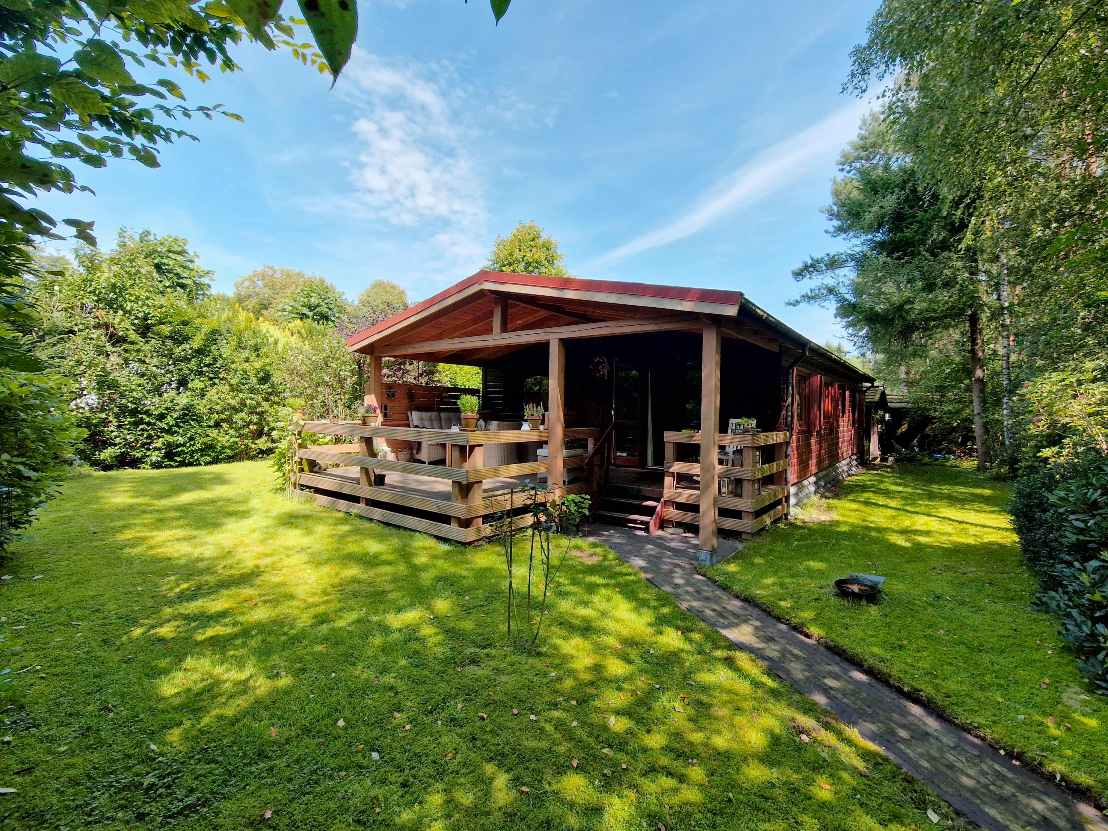Nature house in Wolfheze