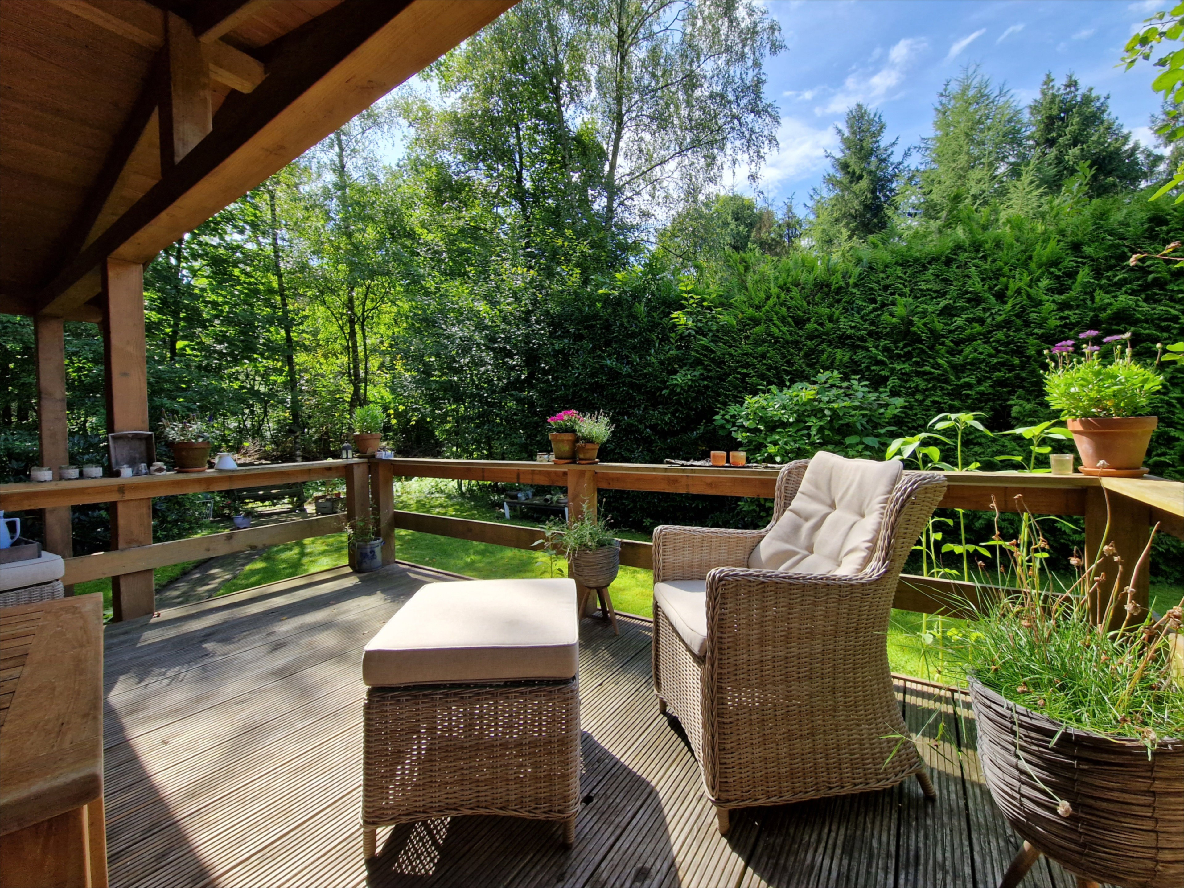 Casa nella natura a Wolfheze