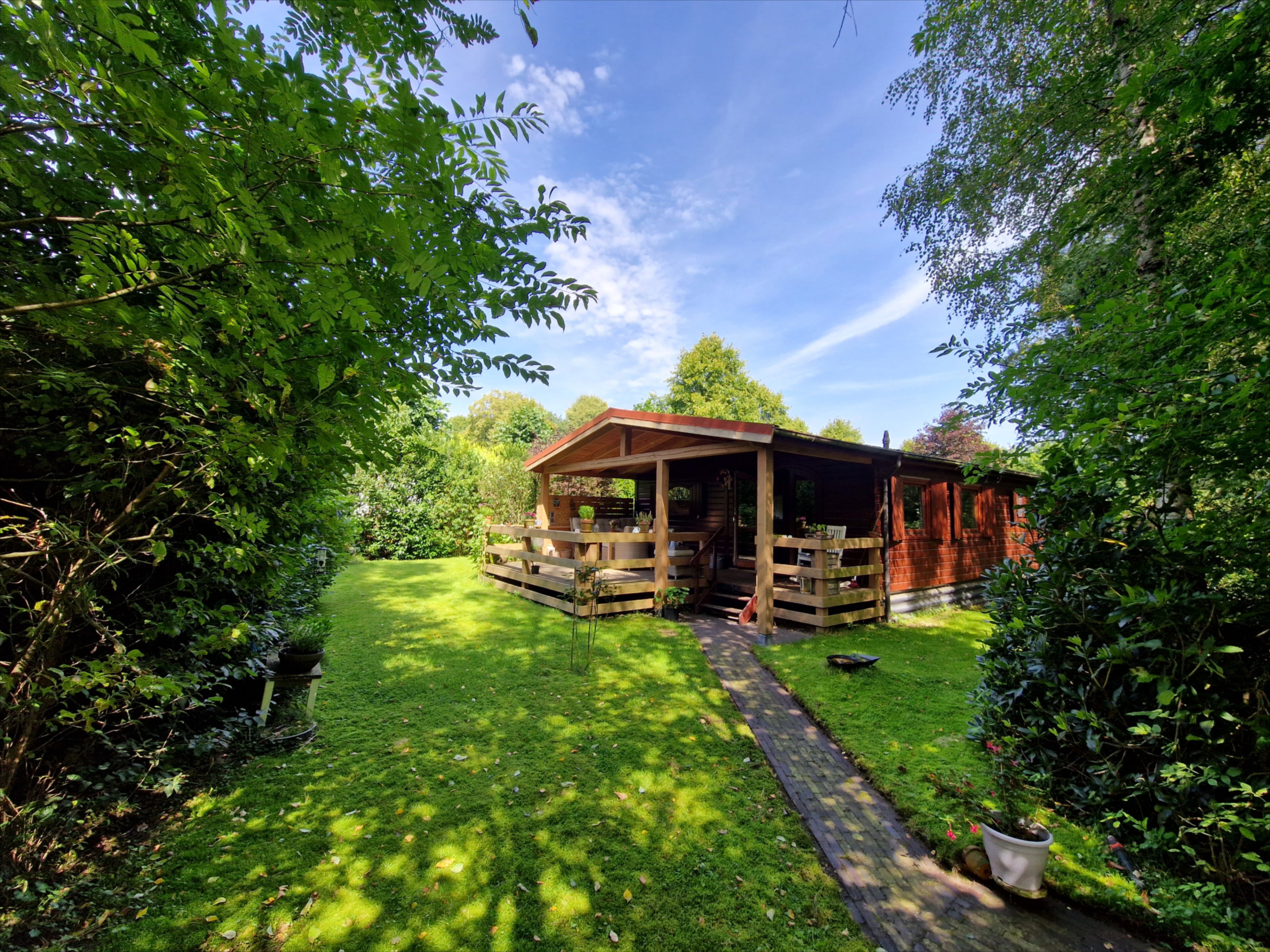 Casa nella natura a Wolfheze