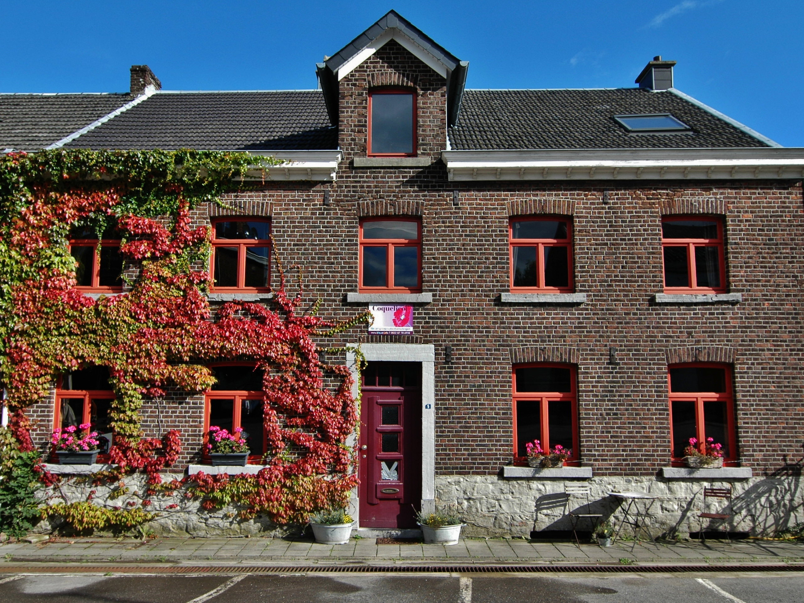 Maison nature à Sippenaeken