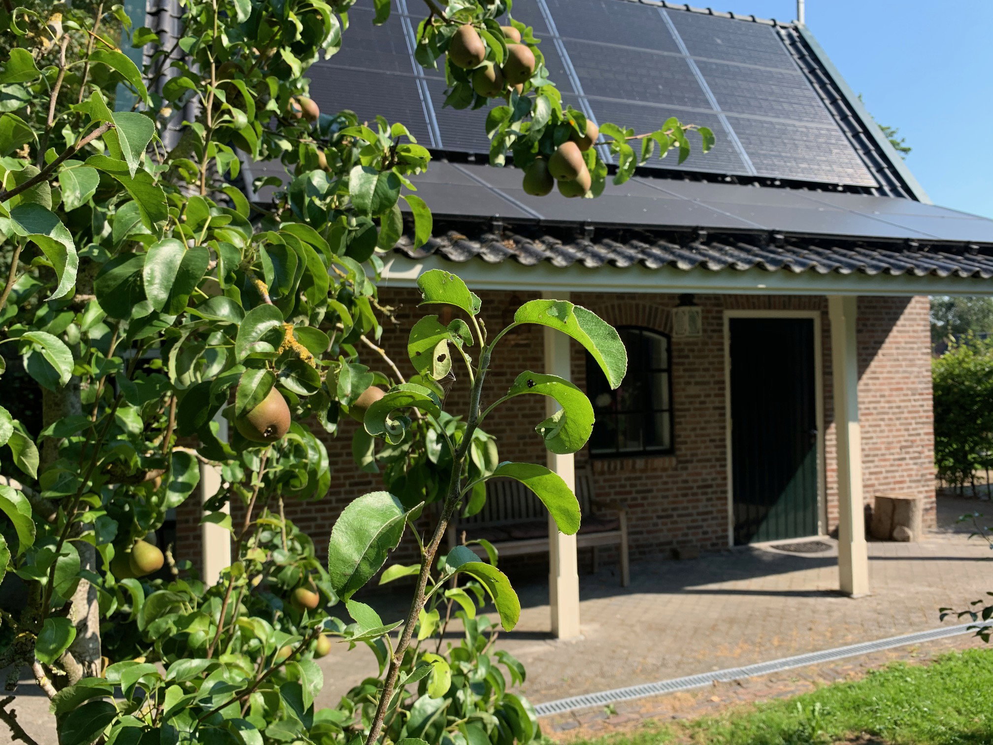 Natuurhuisje in Jelsum