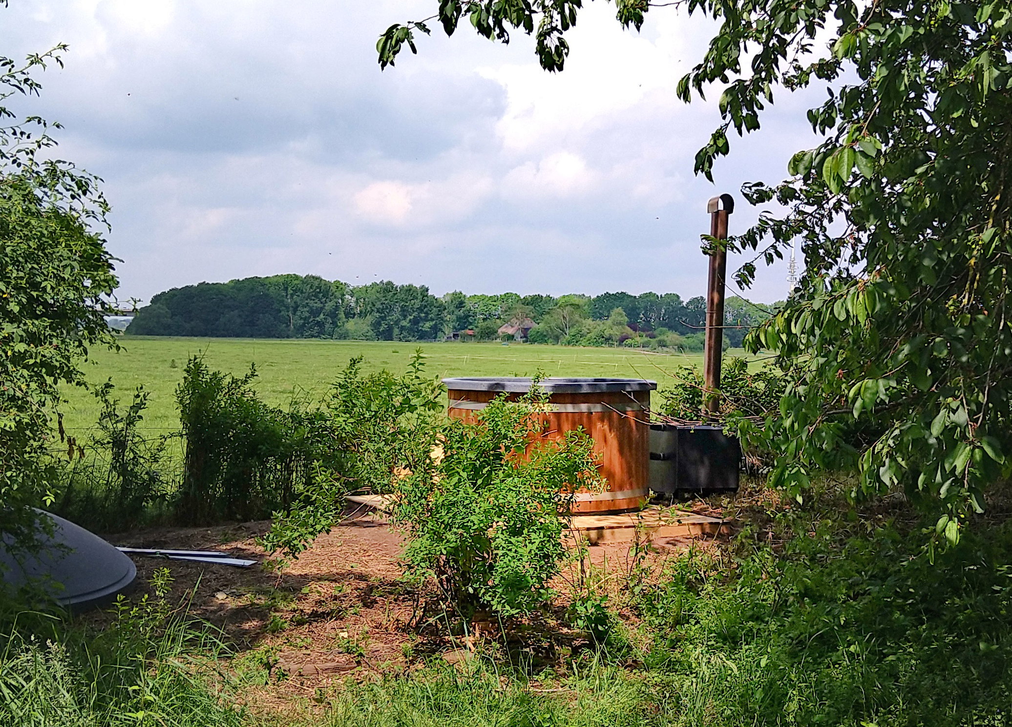 Natuurhuisje in Epse