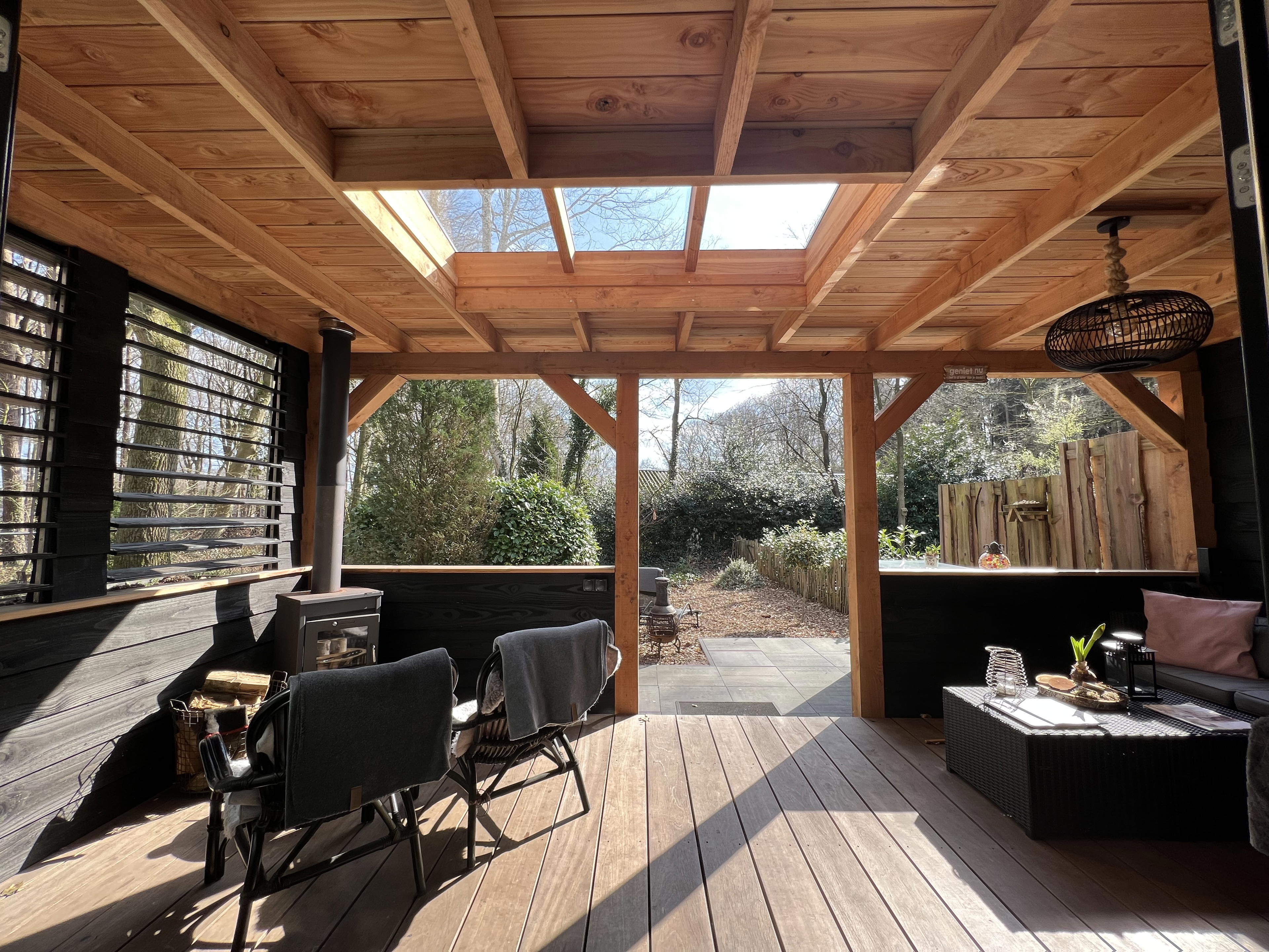 Nature house in Epe