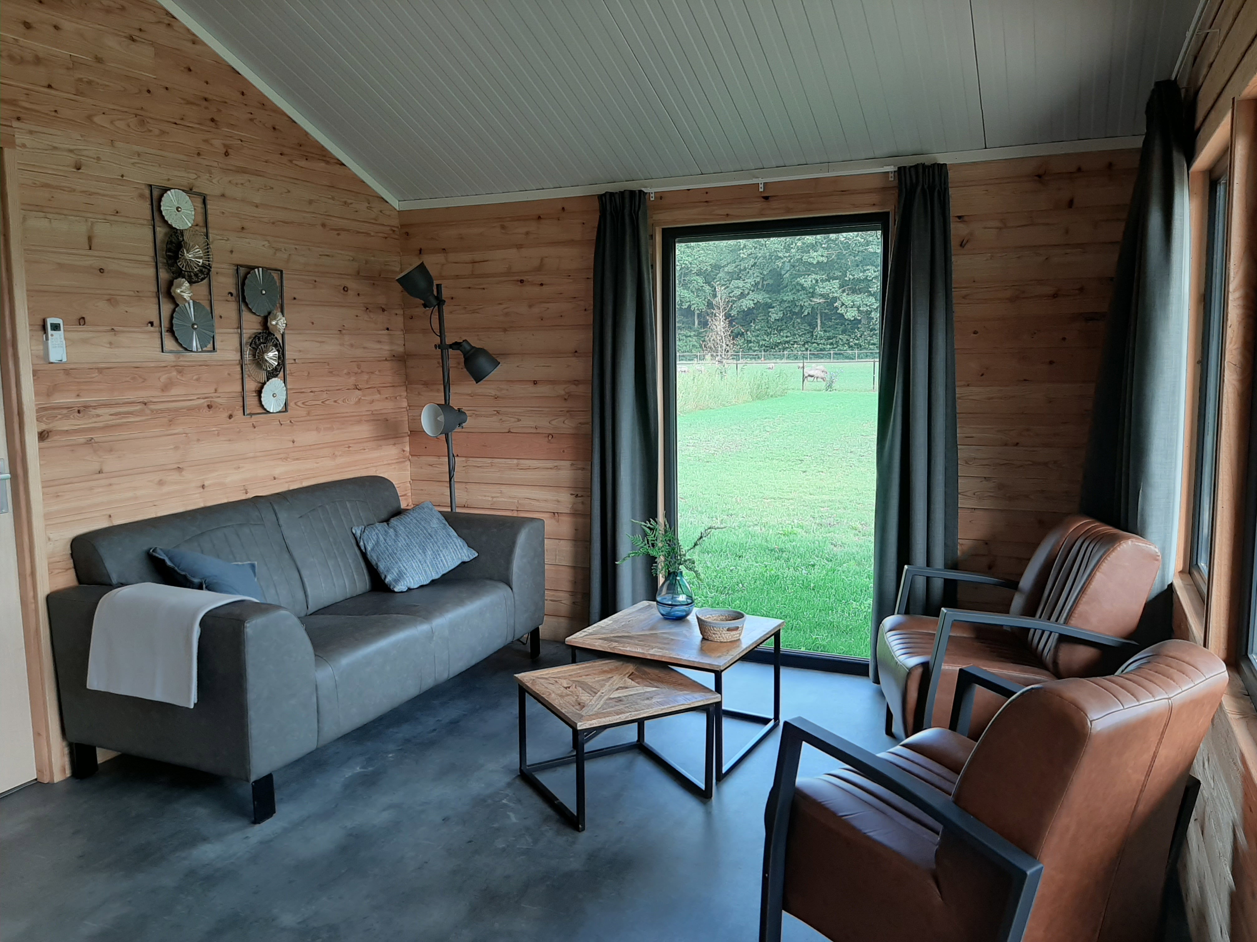 Casa nella natura a Schoonoord