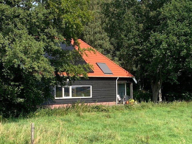 Maison nature à De Wolden