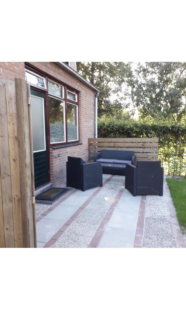 Casa nella natura a Nieuweroord