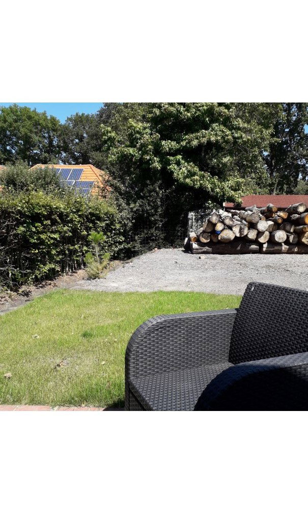 Casa nella natura a Nieuweroord
