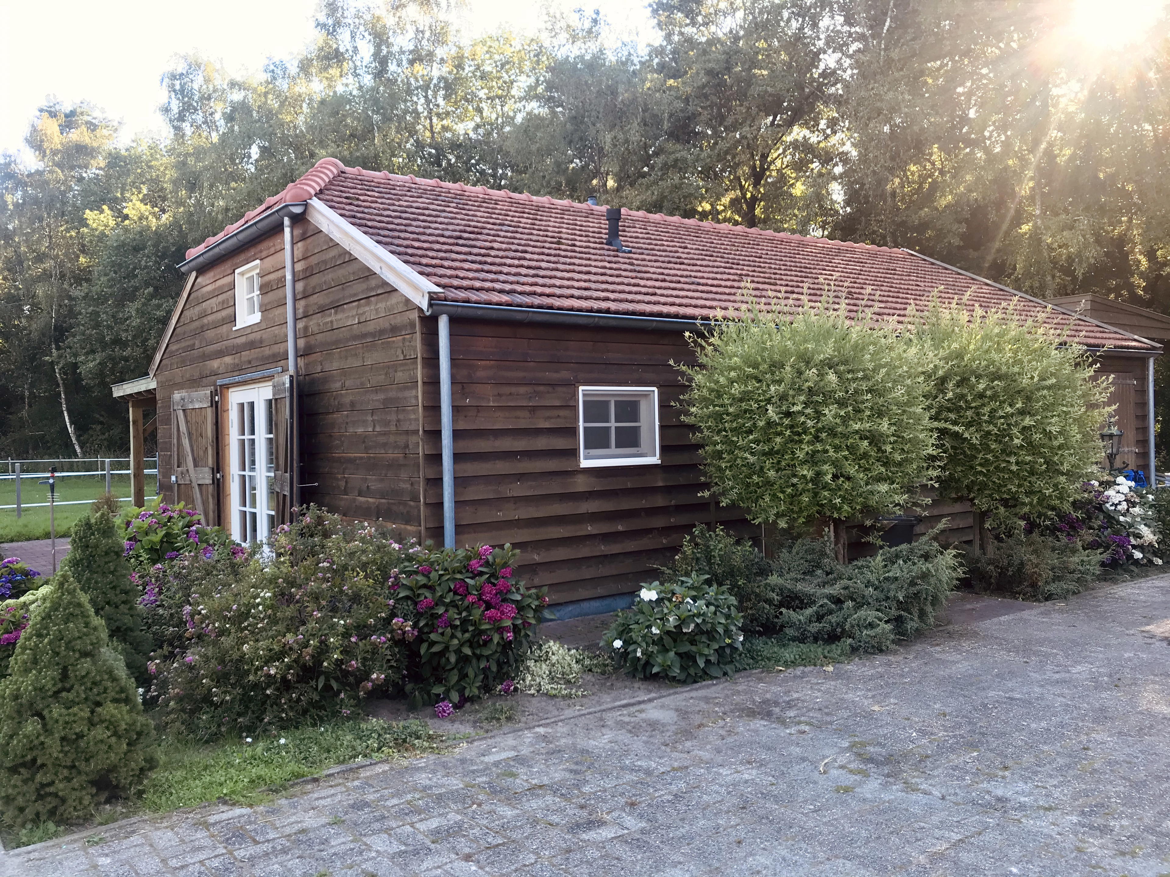 Natuurhuisje in Lage Mierde
