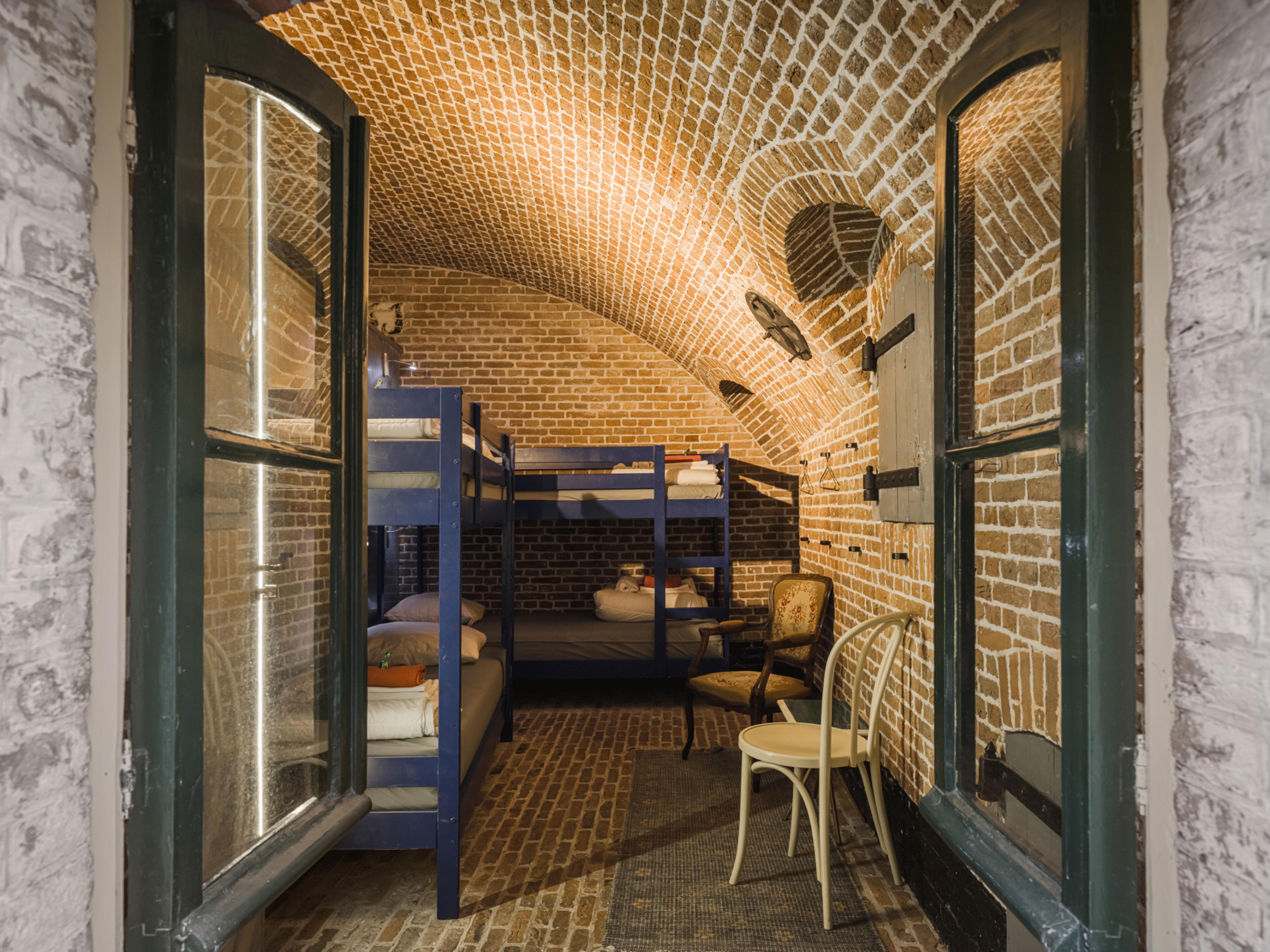 Nature house in Vuren