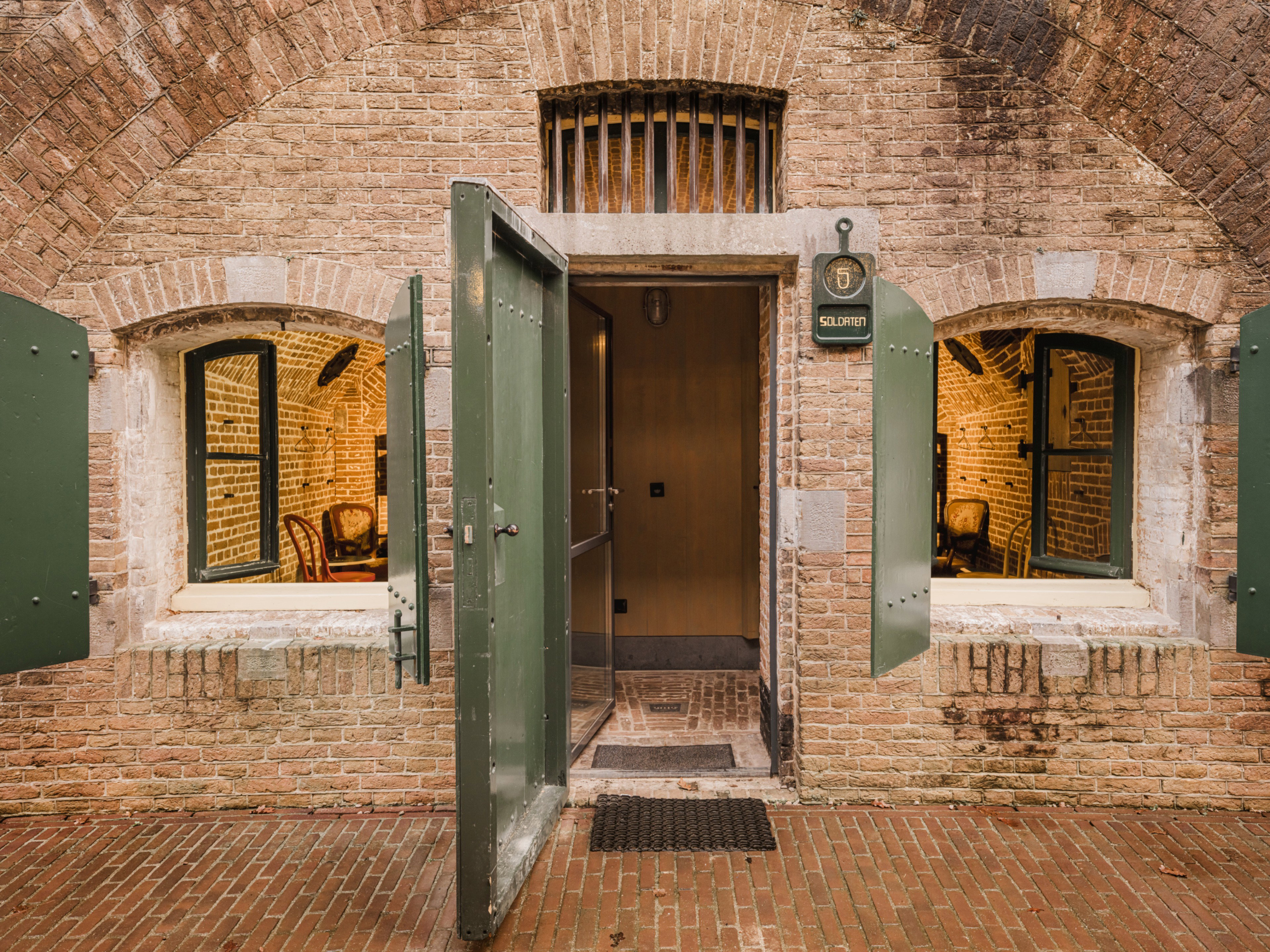 Casa nella natura a Vuren