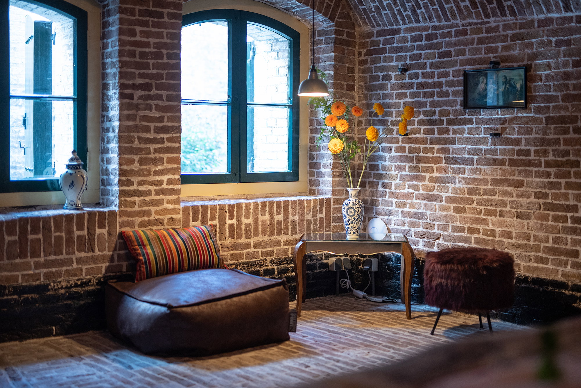 Casa nella natura a Vuren