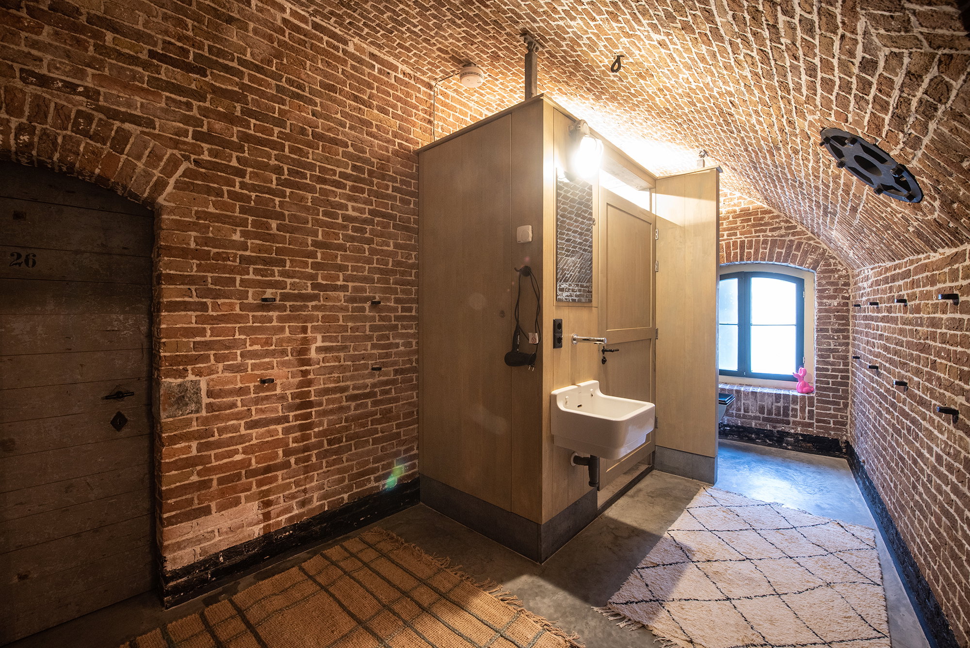 Casa nella natura a Vuren