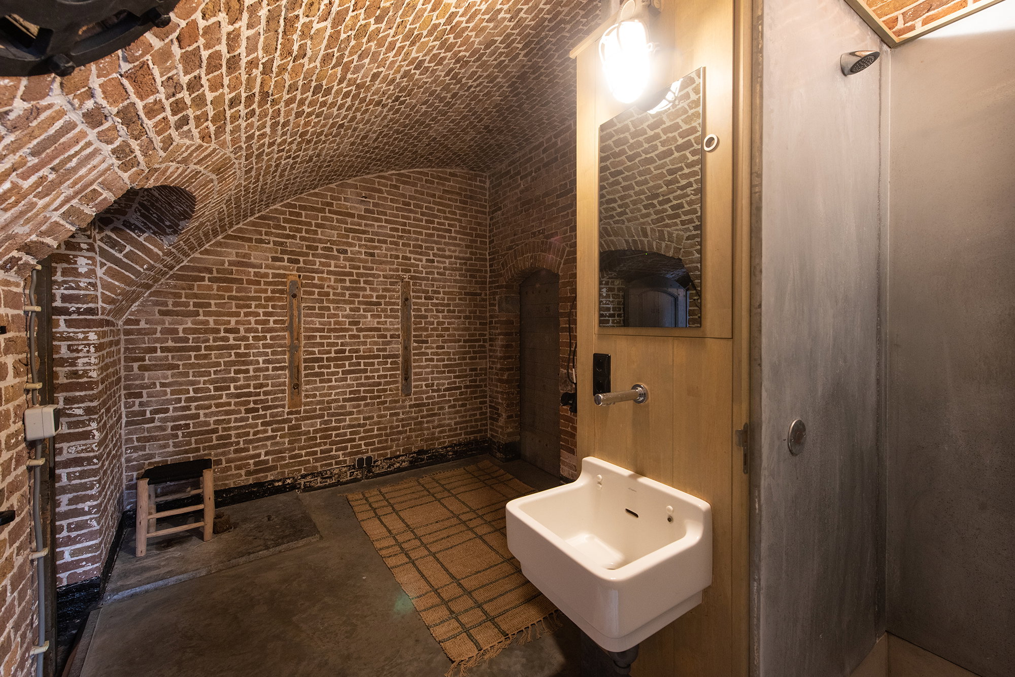Casa nella natura a Vuren