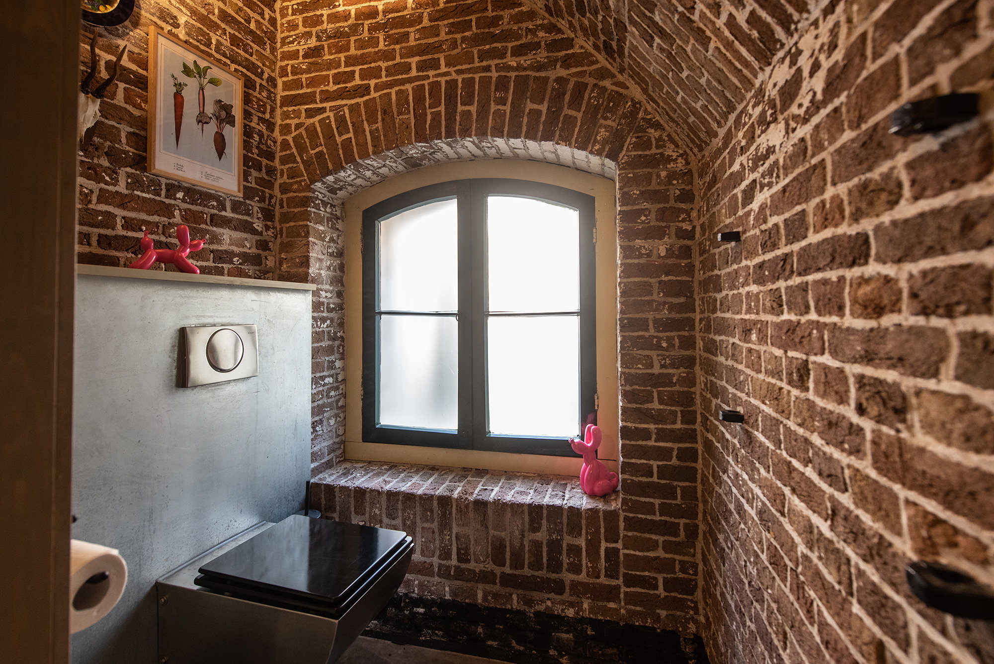 Casa nella natura a Vuren
