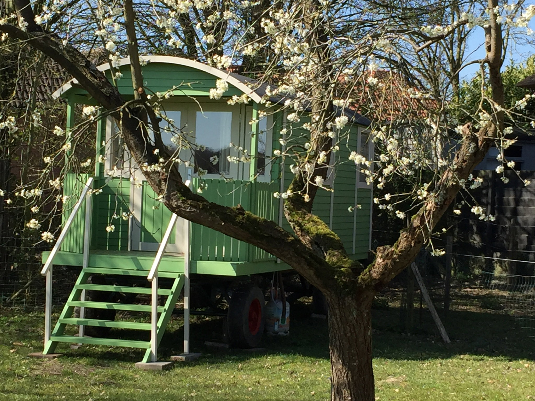 Maison nature à Ommeren