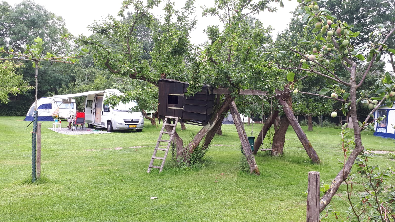 Maison nature à Ommeren