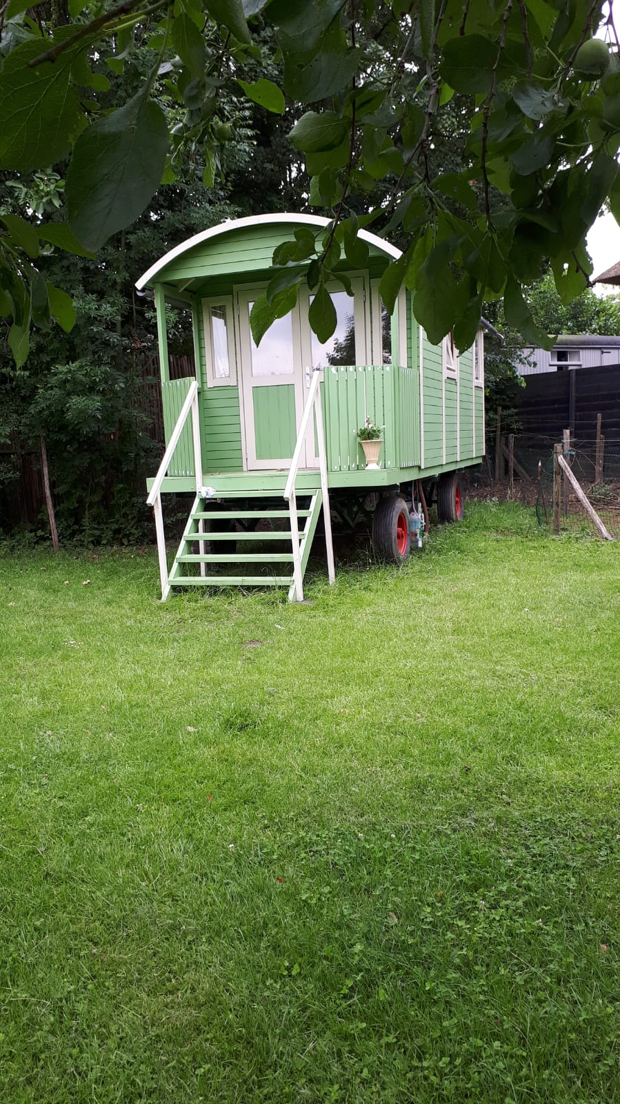 Maison nature à Ommeren