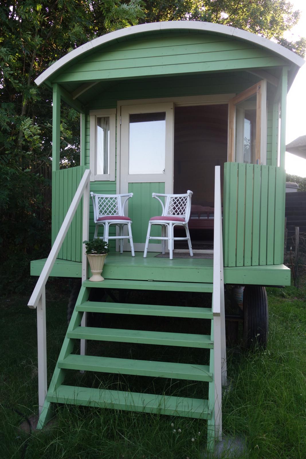 Maison nature à Ommeren