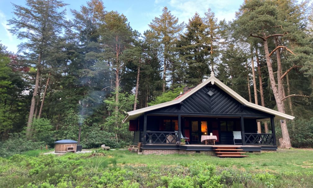 Naturhäuschen in Lonneker