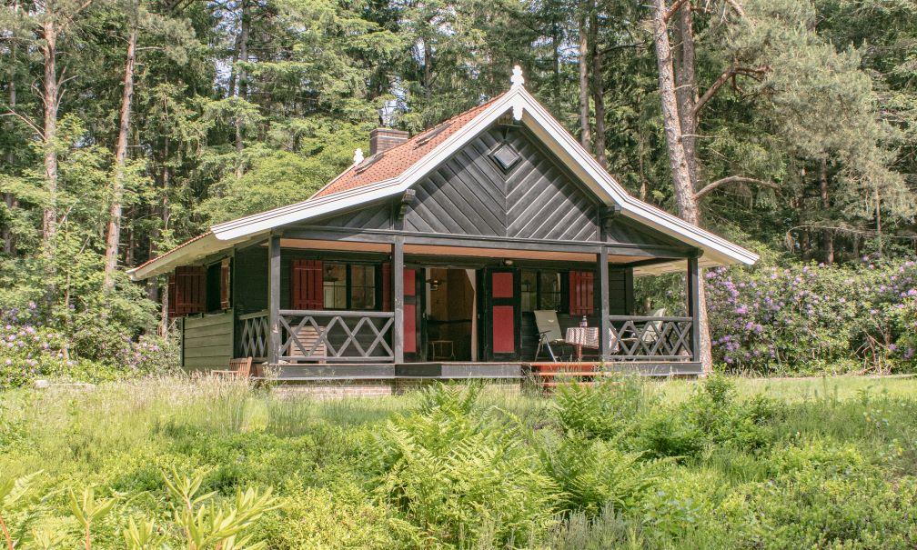 Naturhäuschen in Lonneker