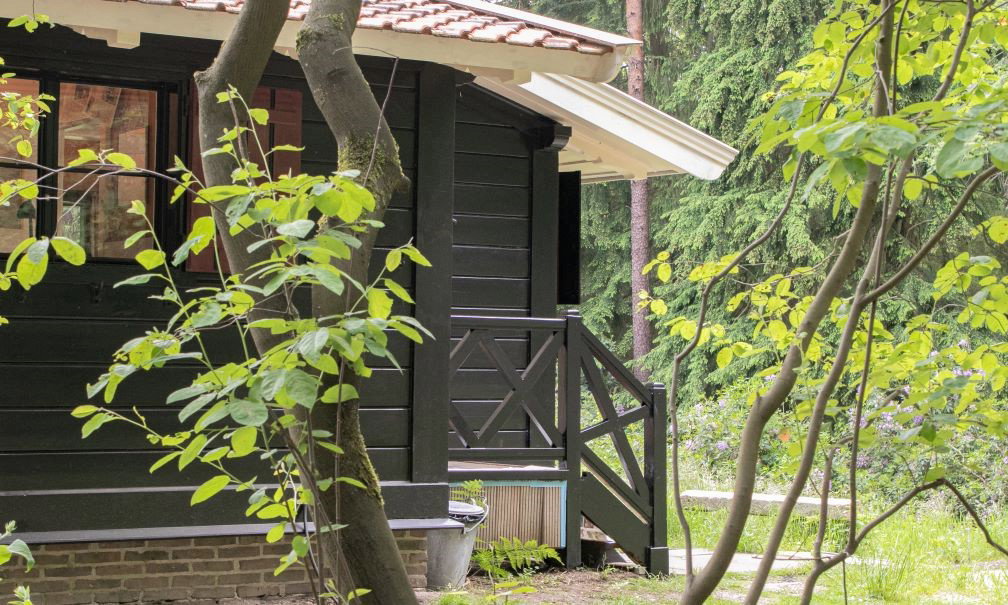 Naturhäuschen in Lonneker