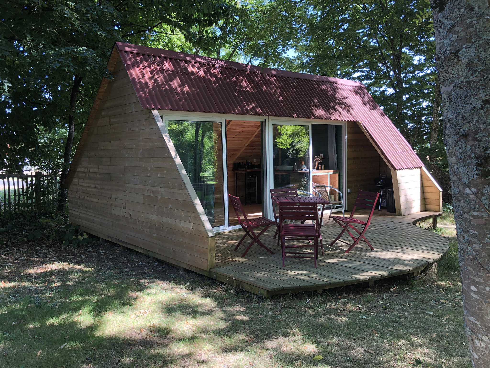 Nature house in Sepvret