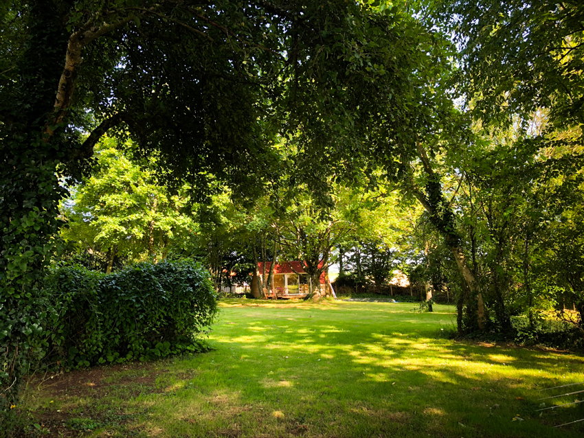 Maison nature à Sepvret