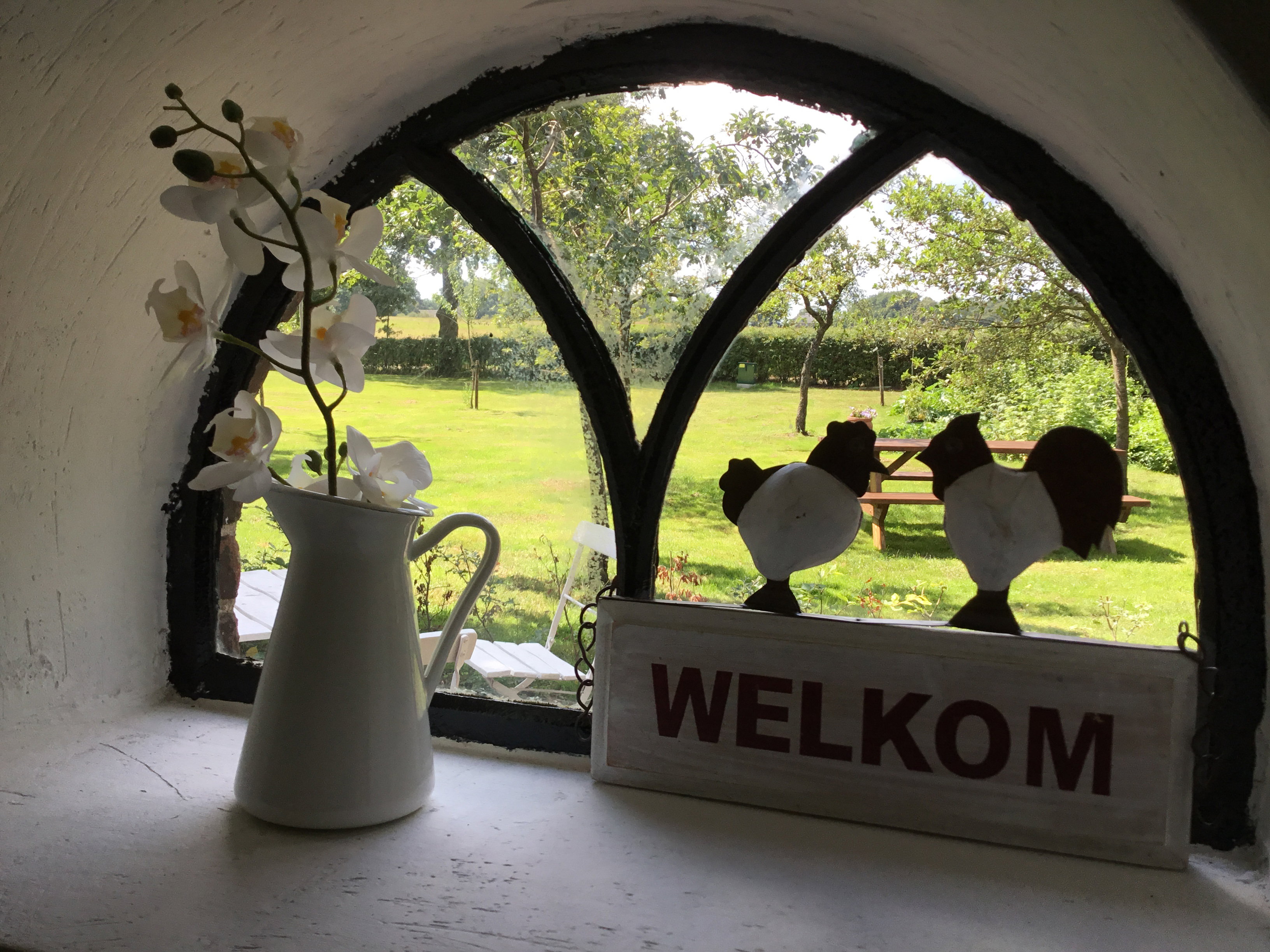 Natuurhuisje in Veeningen