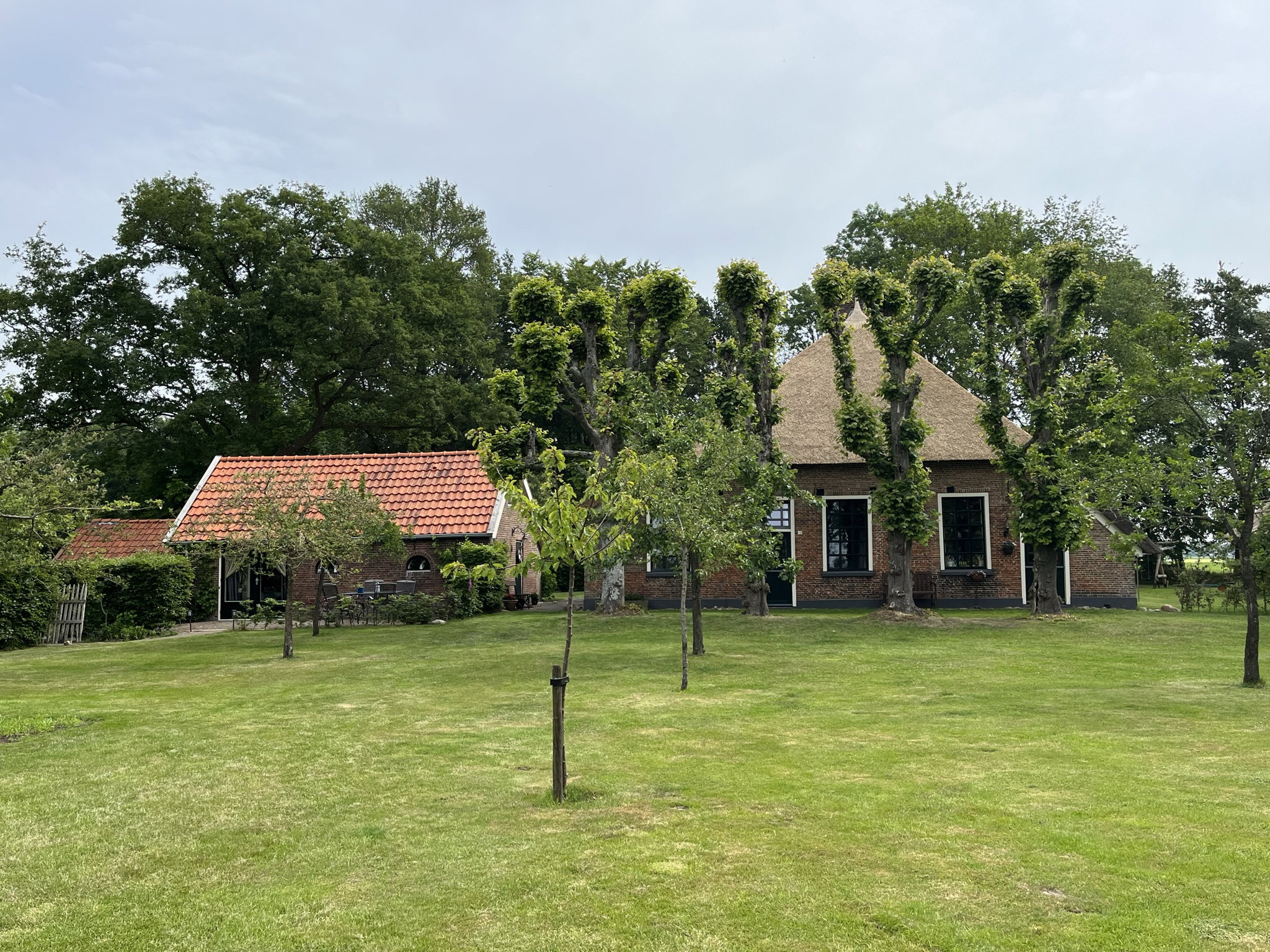 Natuurhuisje in Veeningen