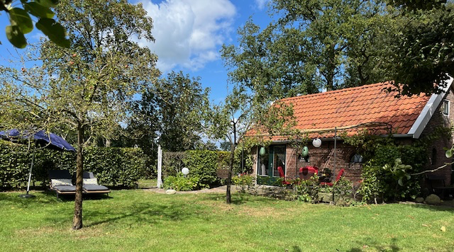 Casa nella natura a Veeningen