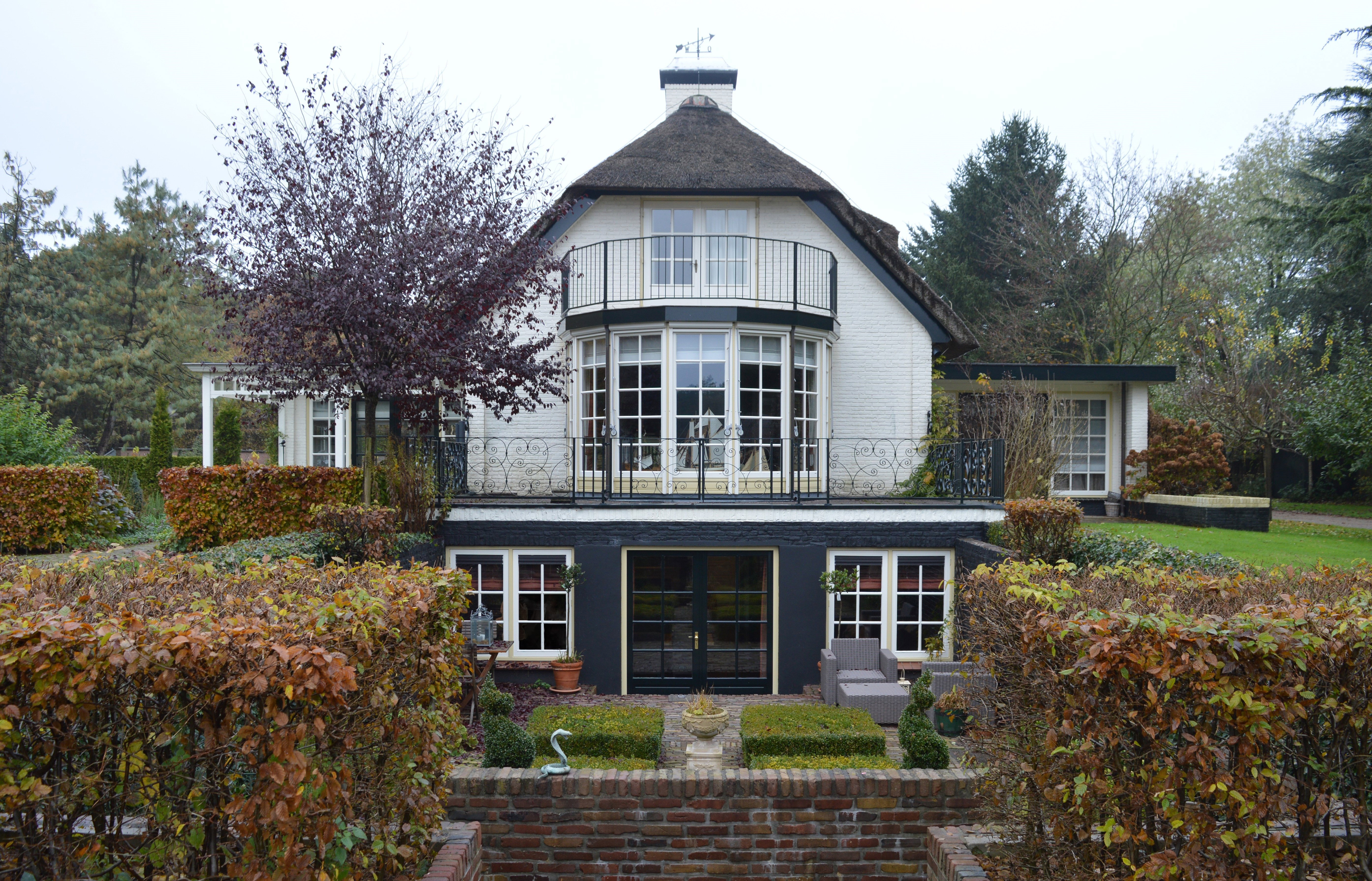 Naturhäuschen in Leusden