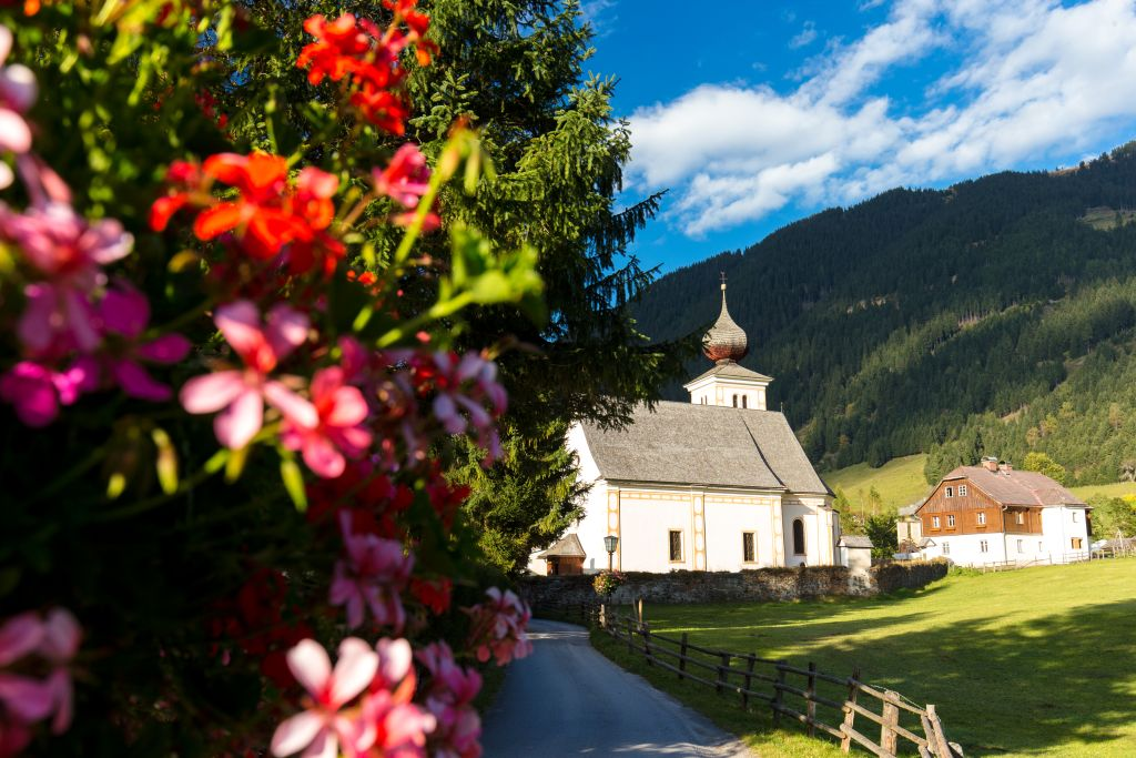 Natuurhuisje in sölk
