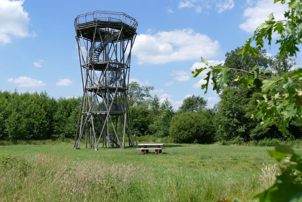 Casa nella natura a Elp