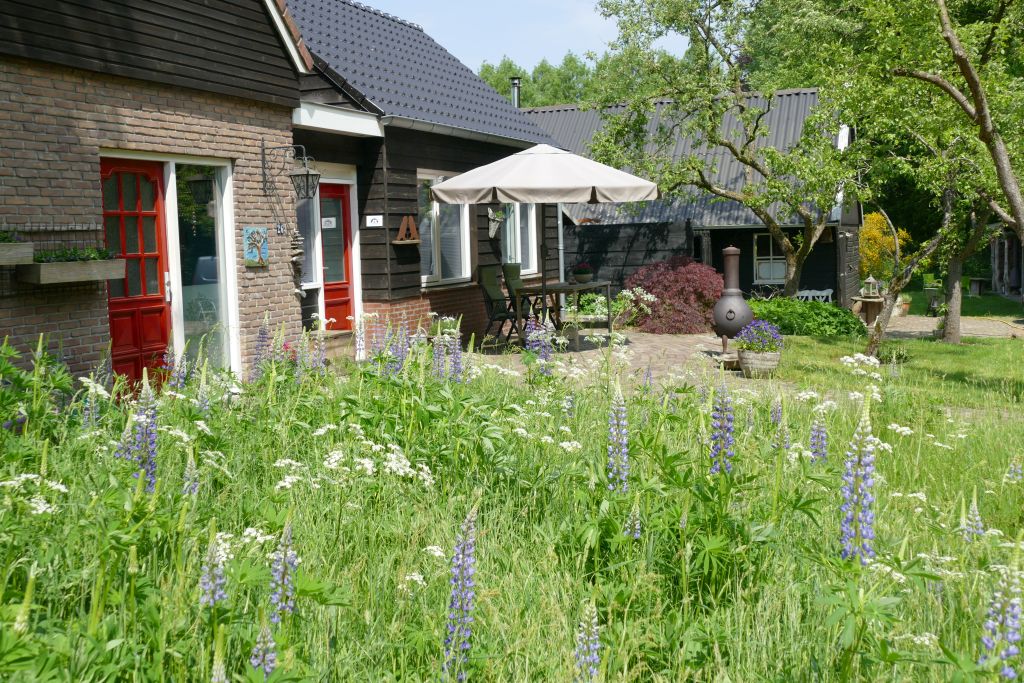 Casa nella natura a Elp