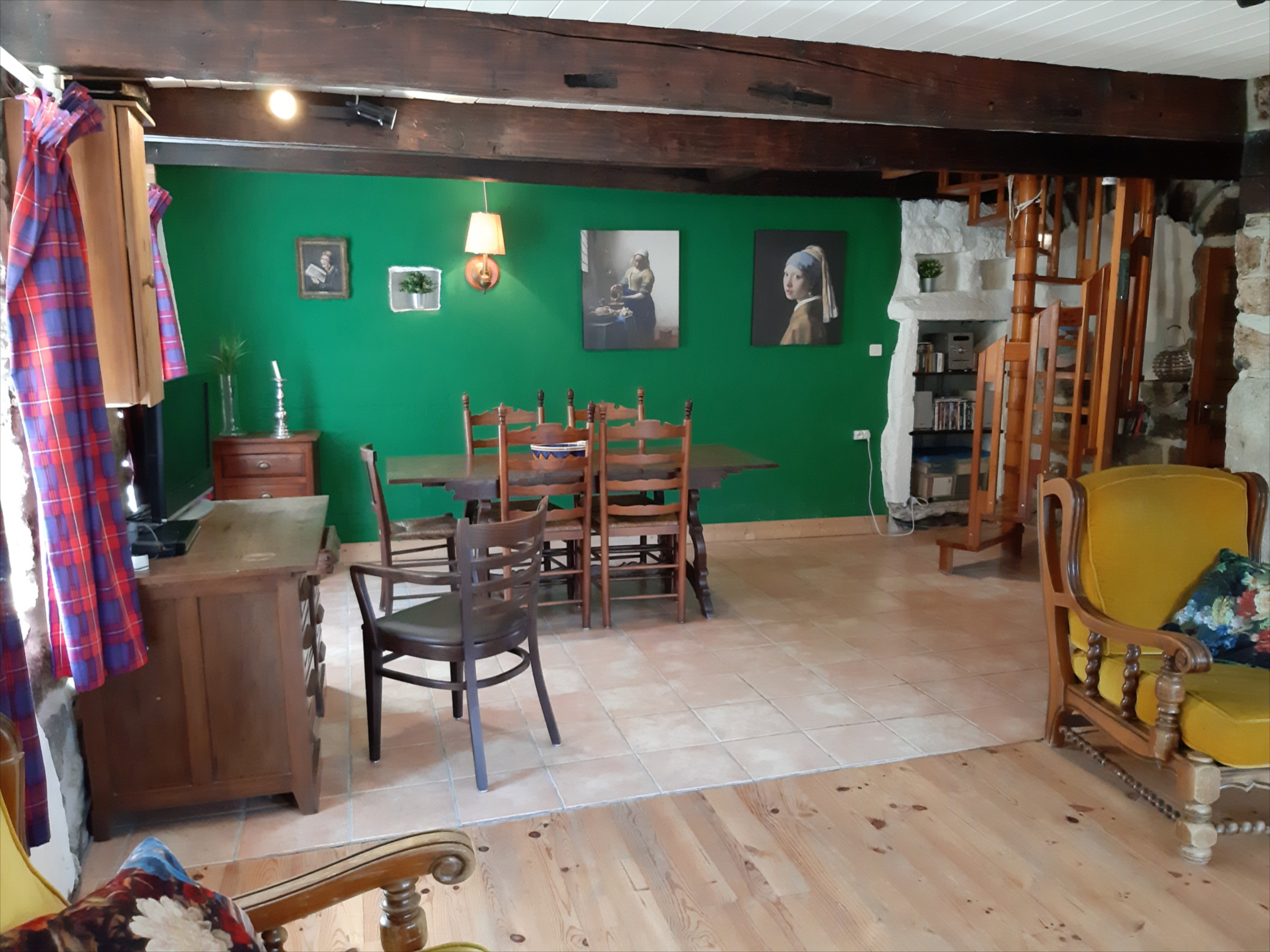 Natuurhuisje in Labatie D'Andaure