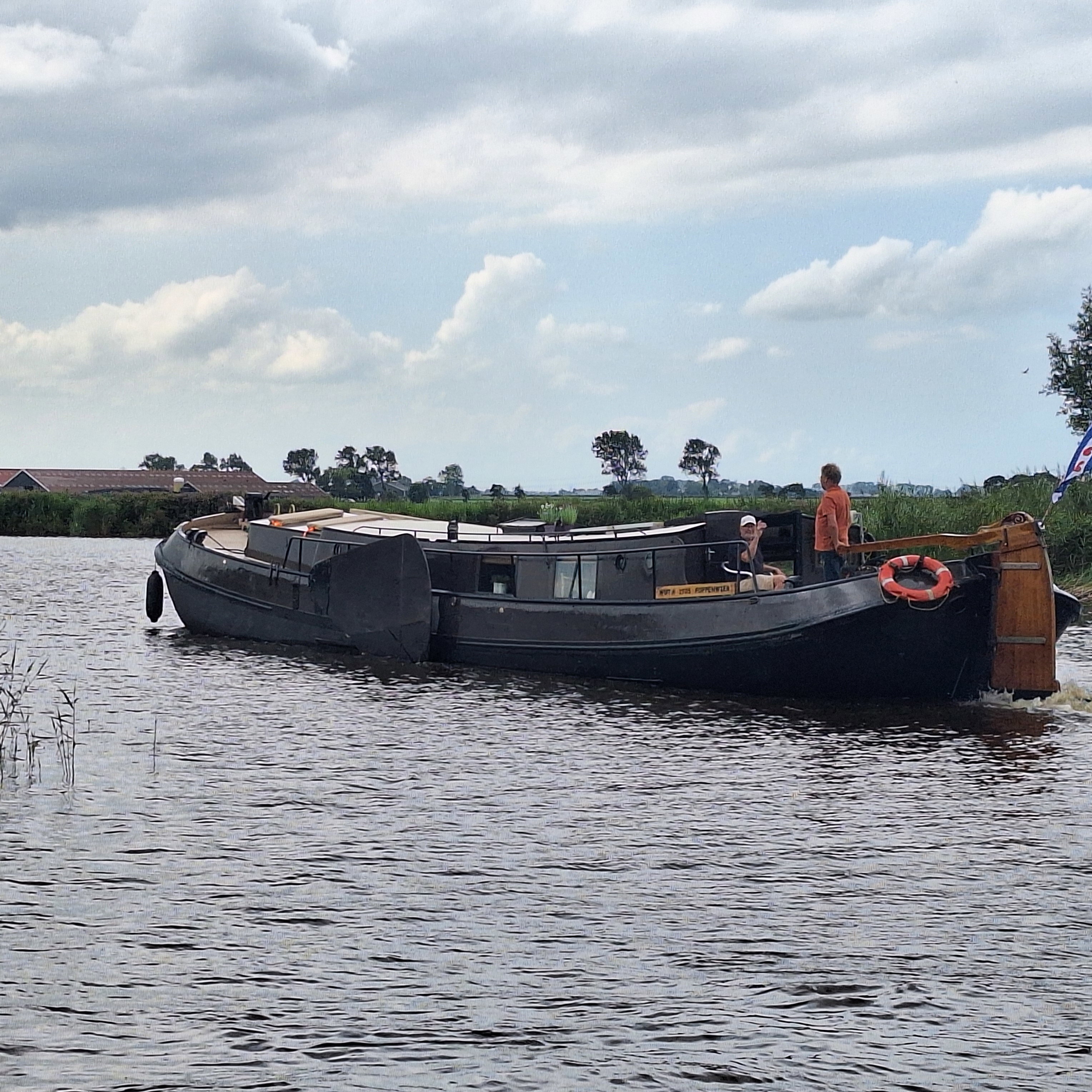 Natuurhuisje in Poppenwier