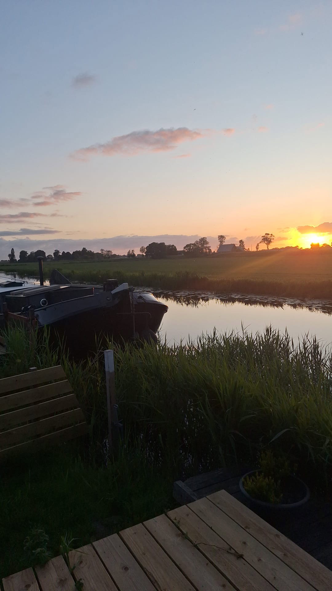 Naturhäuschen in Poppenwier