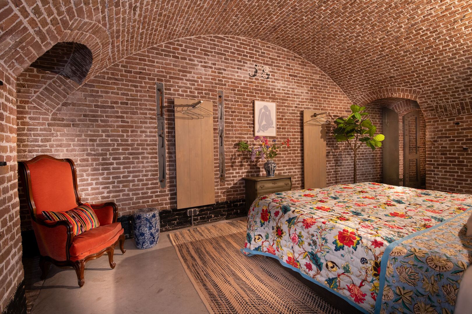 Casa nella natura a Vuren