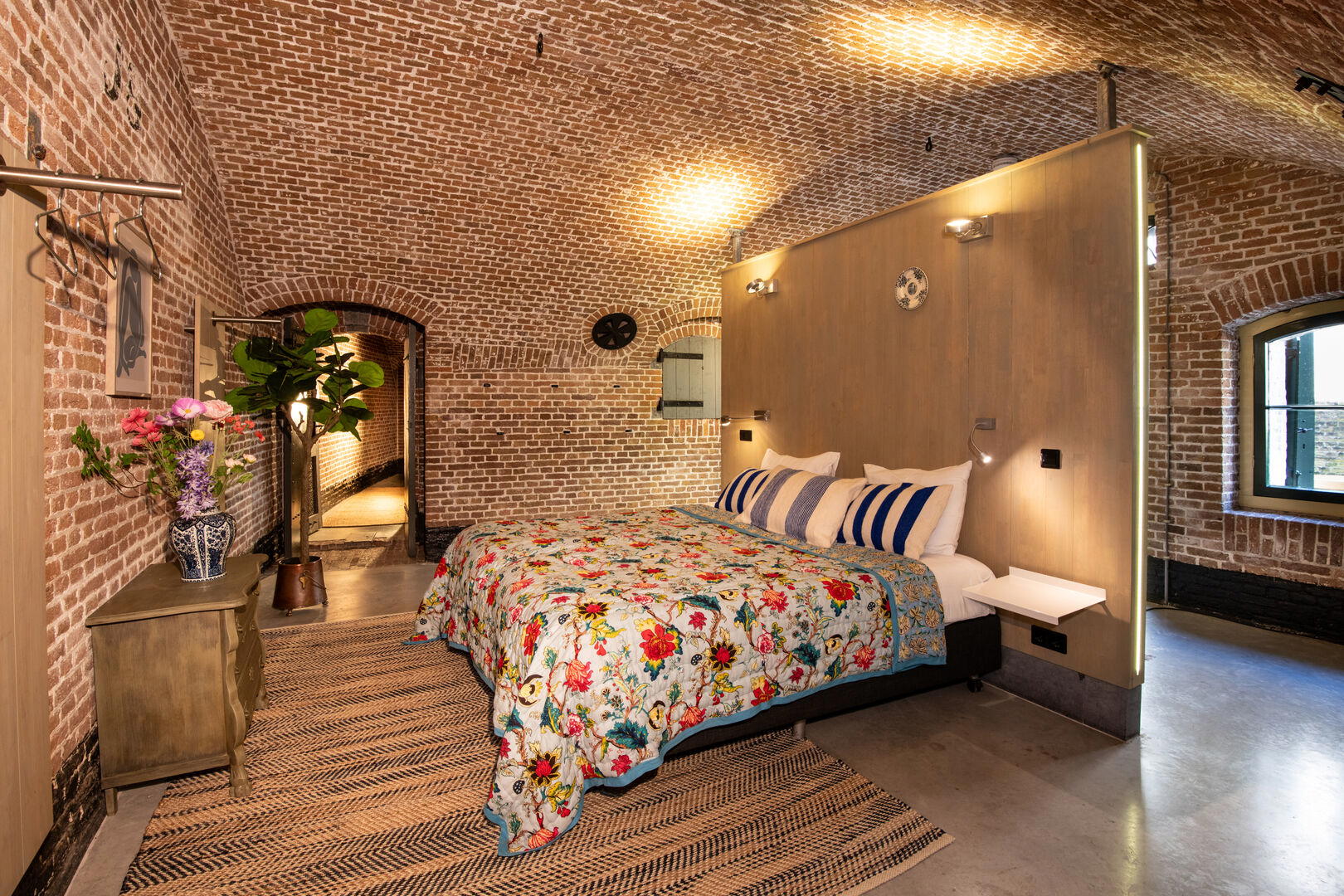 Nature house in Vuren