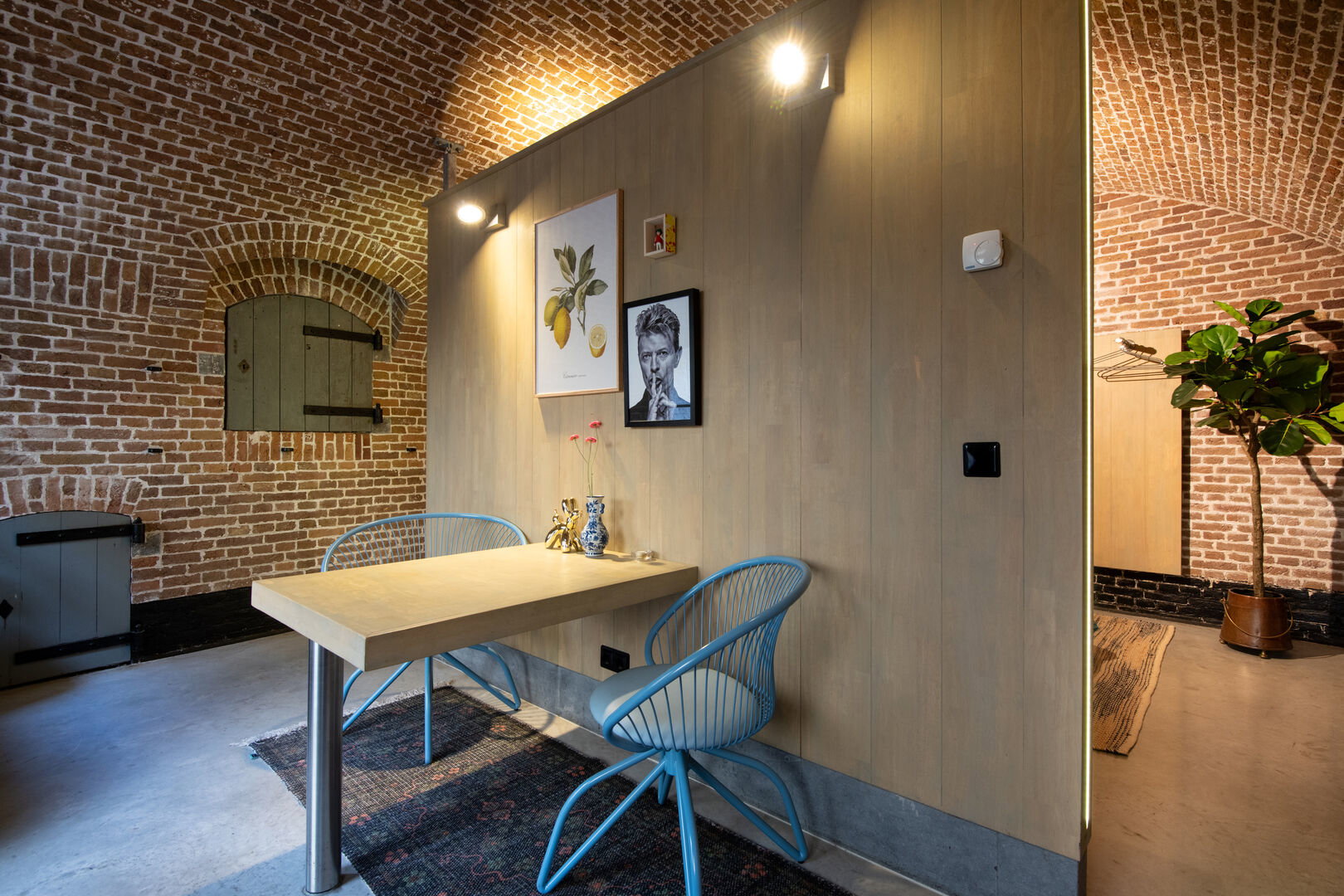 Casa nella natura a Vuren