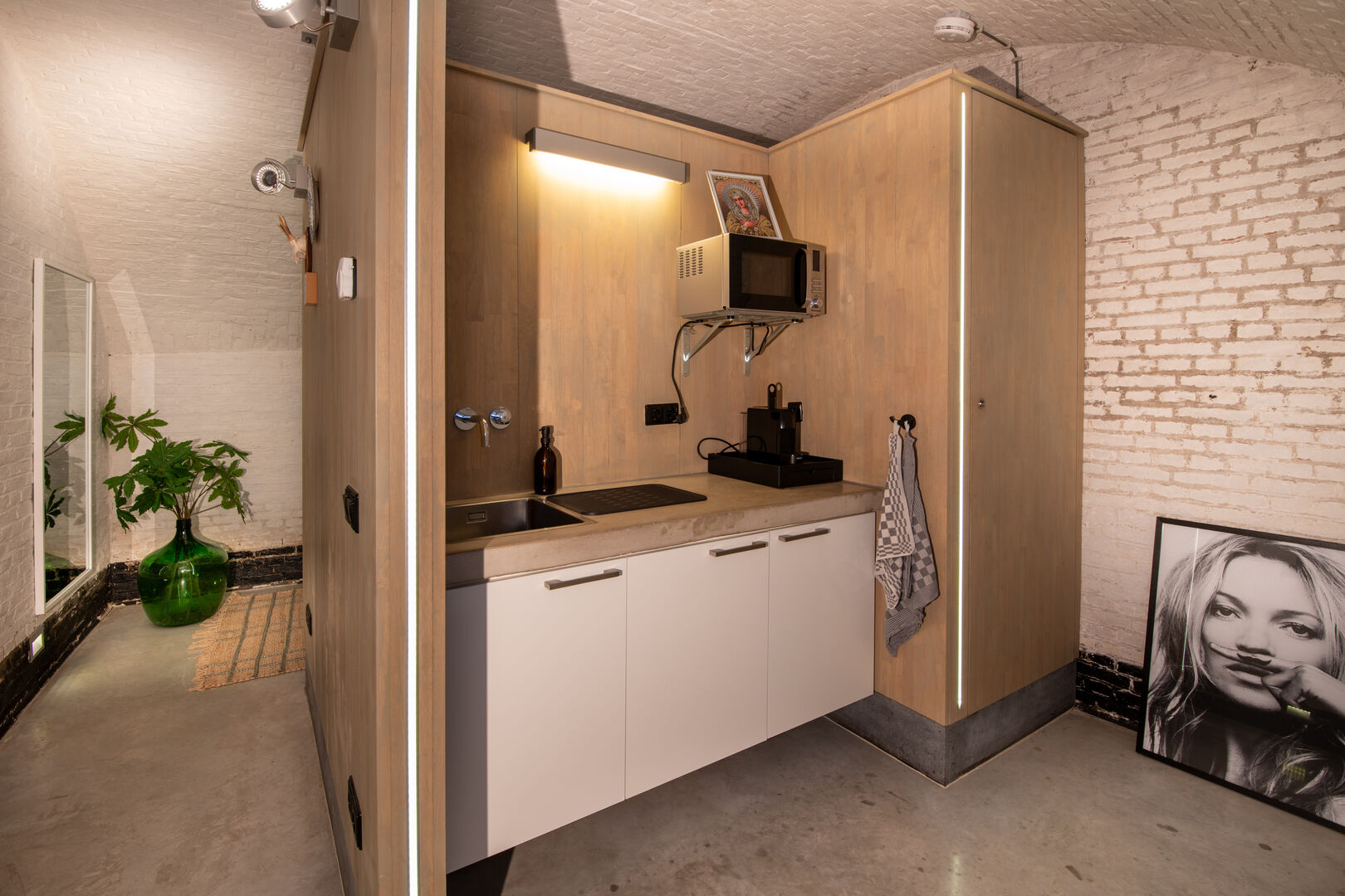Casa nella natura a Vuren
