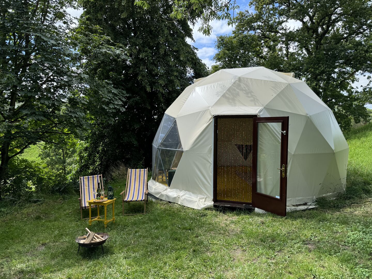 Natuurhuisje in Vuren