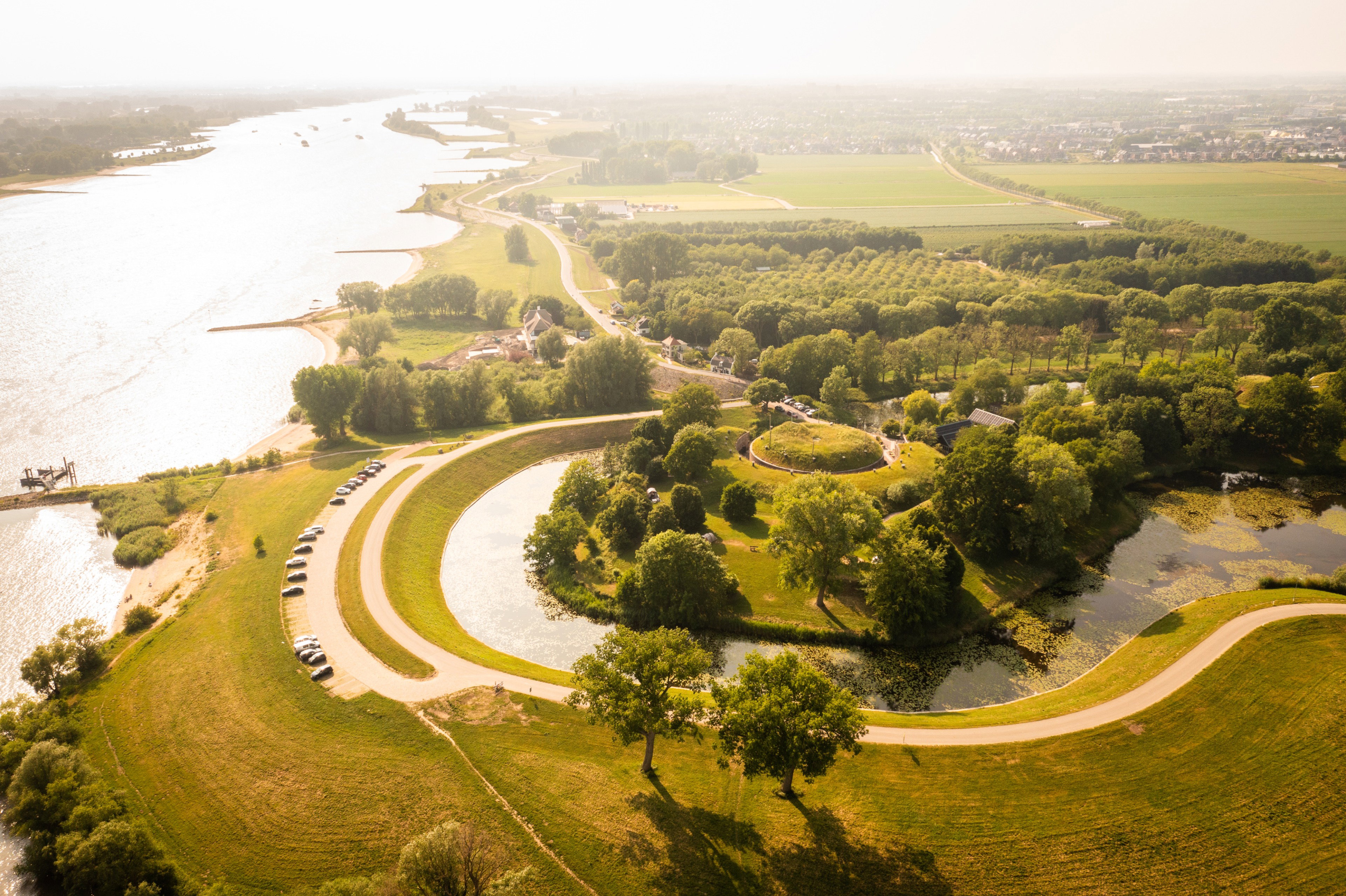 Naturhäuschen in Vuren