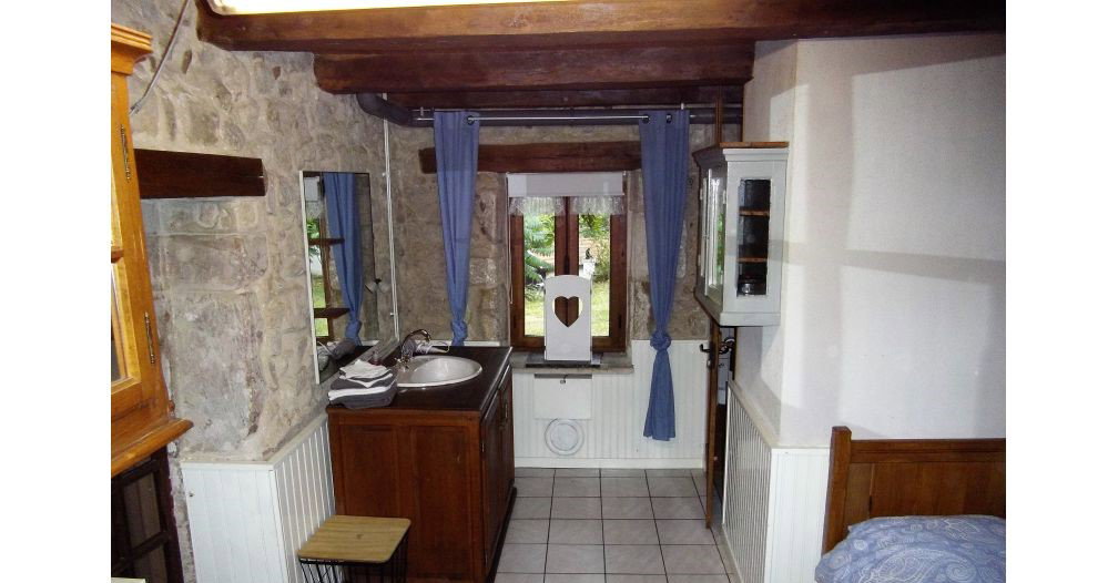 Nature house in Saint Vallier