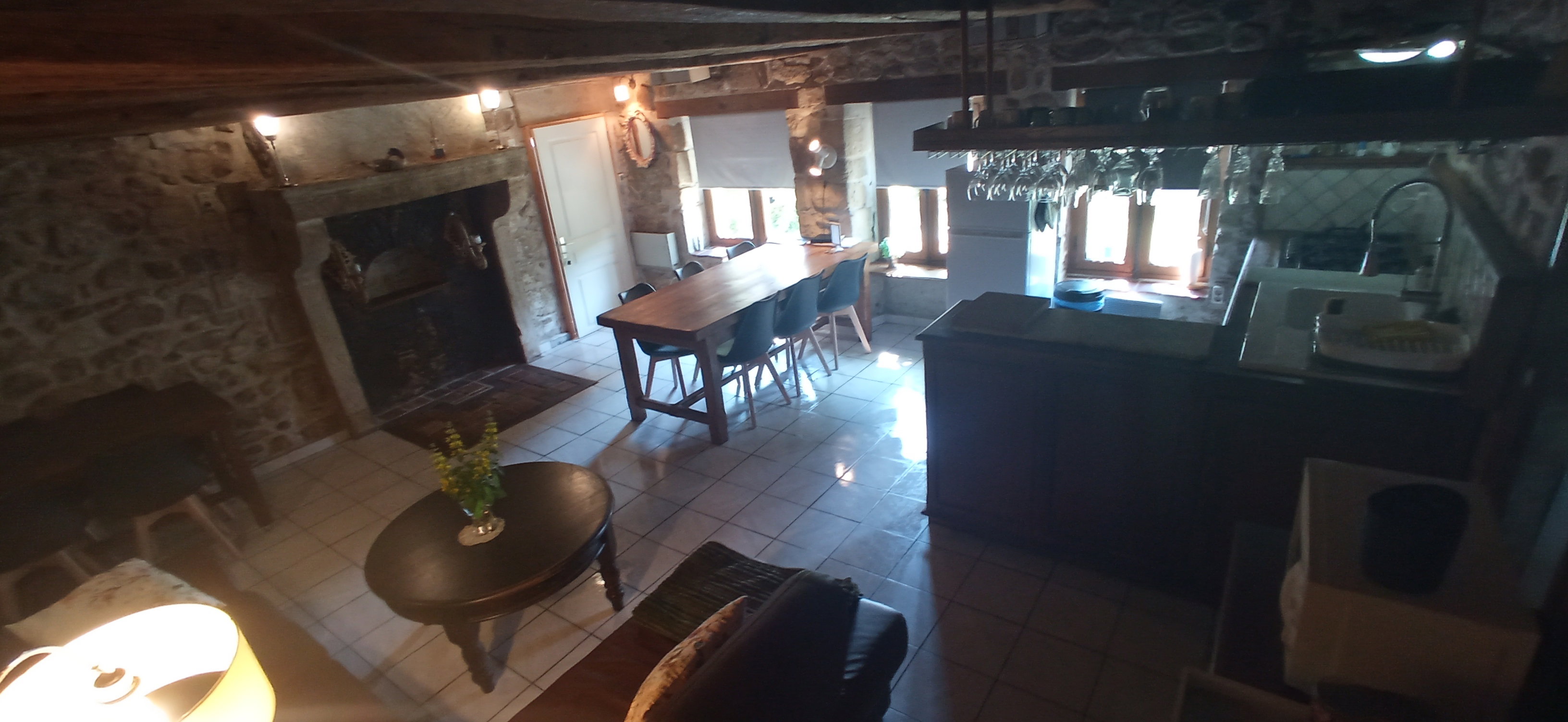 Nature house in Saint Vallier