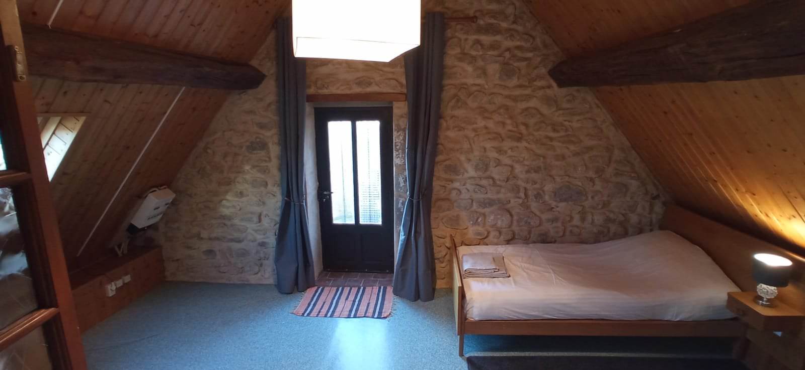 Nature house in Saint Vallier